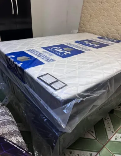 CONJUNTO CASAL COMPLETO MOLAS ENSACADAS OFERTA ESPECIAL DE FÁBRICA