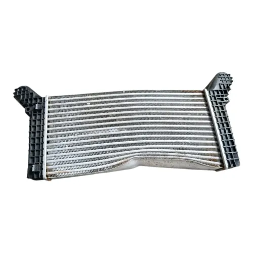 Intercooler cam vw 5150 * avariado
