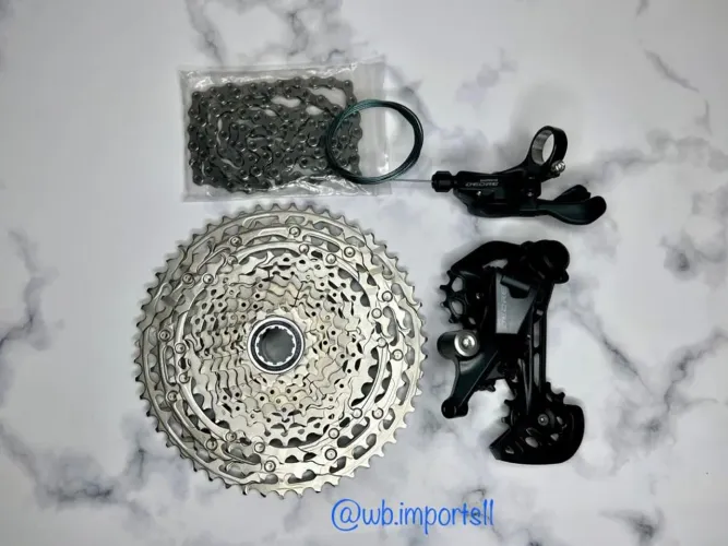 Kit Shimano Deore m5100 11v 