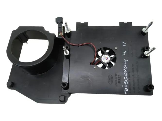 Suporte Ventilador Modulo Som Land Rover Discovery 4 2011
