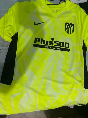 Camiseta Atlético de Madrid III 20/21