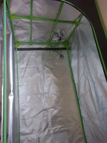 Grow Estufa 80x80x160cm