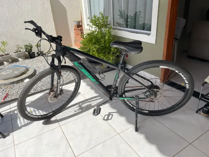 BICICLETA KSW