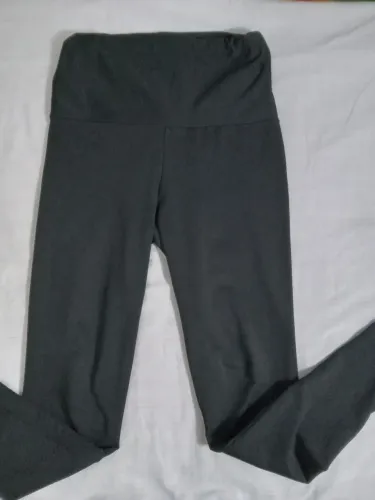 Legging preta cós alto - bem apertado