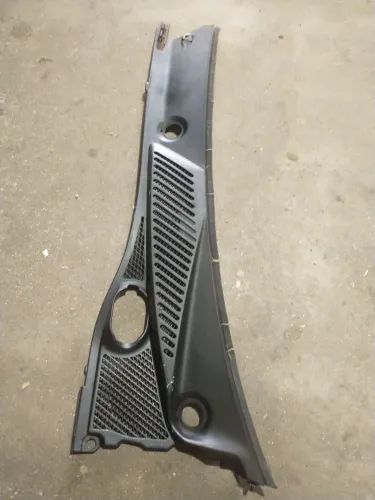 Churrasqueira esquerdo Renault Clio 2004