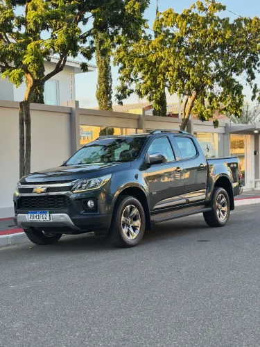 S-10 LTZ 4x4 DIESEL - ÚNICO DONO  