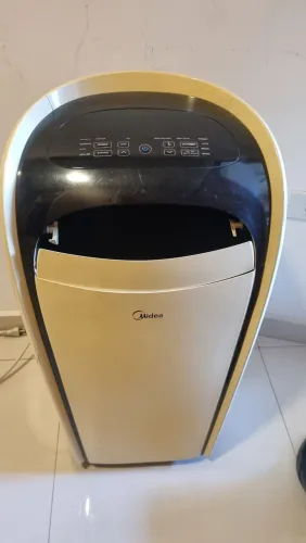 Midea ar condicionado MPT 10CRC1