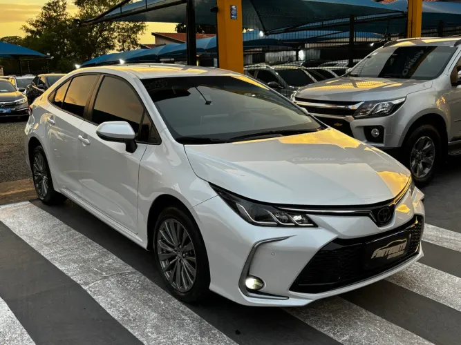 Toyota Corolla 2.0 XEI 16V Flex 4P Automatico 2024
