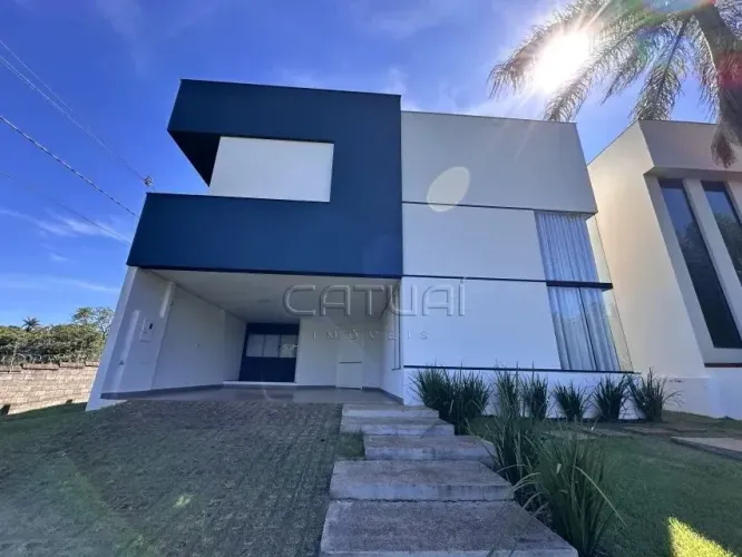 Casa Em Condomínio Para Alugar Royal Forest - Residence E Resort Londrina