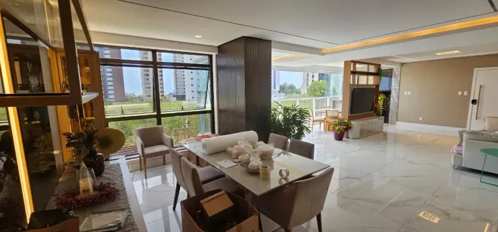 Imóvel para aluguel com 194 metros quadrados com 3 quartos em Calhau - São Luís - MA