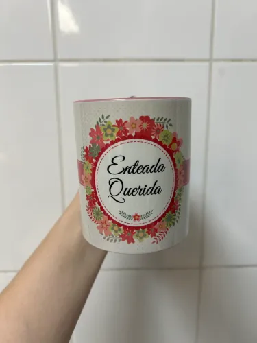 Caneca Enteada | Presente