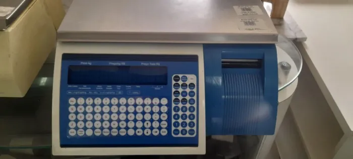 Balança toledo prix 5 plus