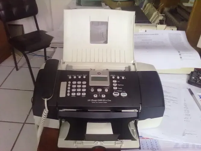 Impressora Hp Offcijet 3680 All in one tipo Fax.. 