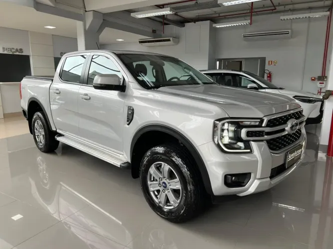 Ford Ranger XLS 3.0 V6 4X4 CD Diesel Aut. 2024