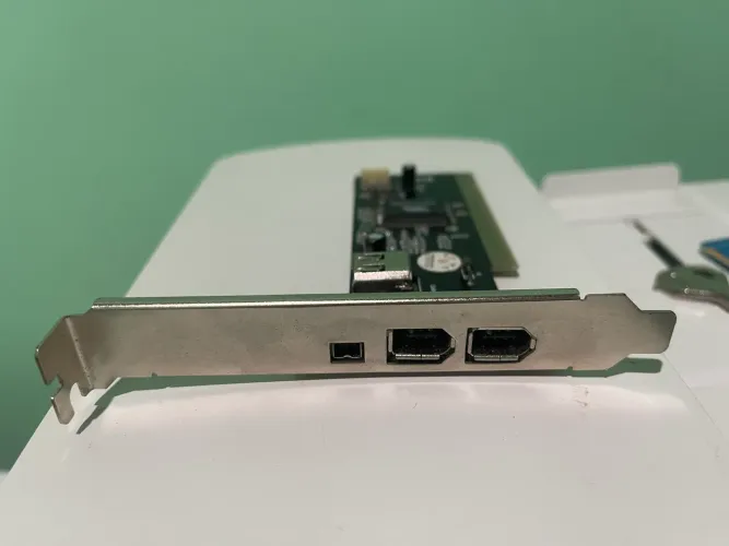 Placa FireWire Presonus DDR3