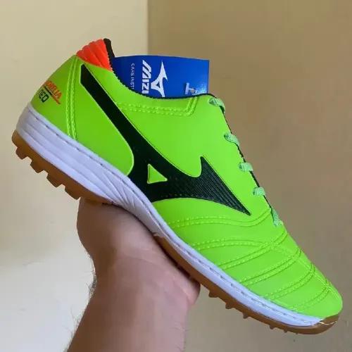 Chuteiras futsal mizuno com entrega grátis 