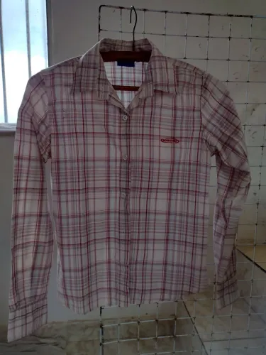 Camisa Xadrez Feminina Rodeo Way