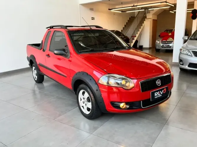Fiat Strada 2009 Usados e Novos
