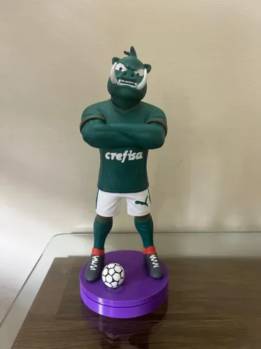 Mascote palmeiras