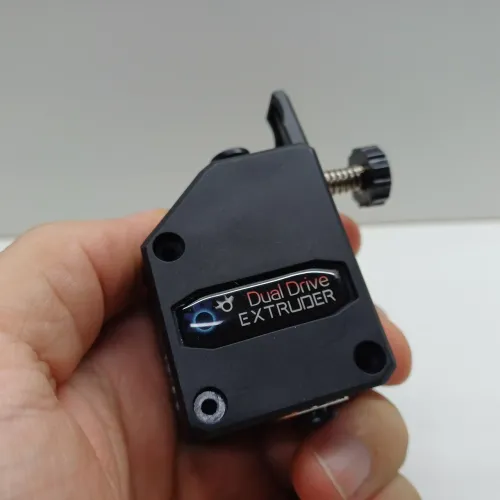 Extruder Dual Drive para Impressora 3D completa