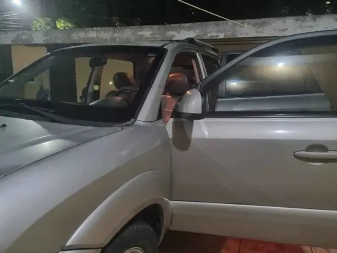 Hyundai Tucson 2.0 16V Aut. 2011