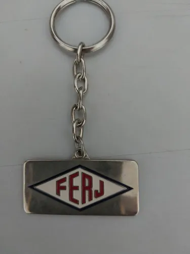 Chaveiro FERJ