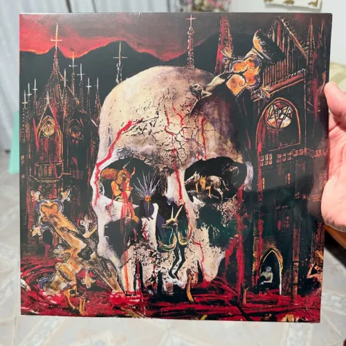 Slayer - Seasons in the Abyss (Vinil)