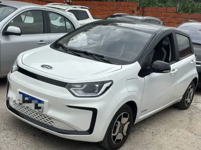 JAC E-JS1 62cv 5P Aut. (elétrico) 2023