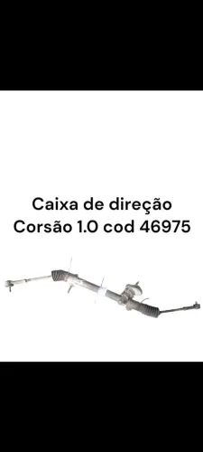 Caixa de Direção Corsa 1.0 - Código 46975