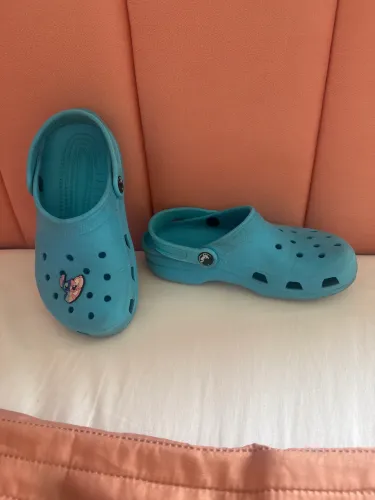 Crocs infantil Tamanho 33