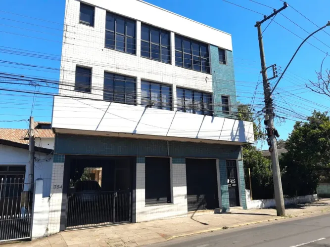 ALUGA-SE SALA COMERCIAL - AV. FERNANDO FERRARI, CACHOEIRINHA