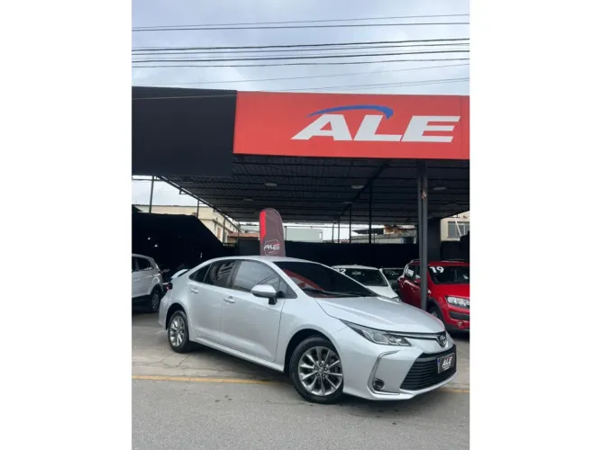 TOYOTA COROLLA 2022 GLI 2.0 16V FLEX AUT. / ÚNICO DONO