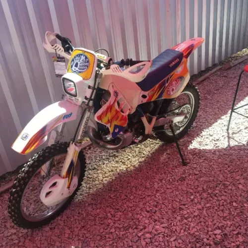 YAMAHA WR250 2T 1995