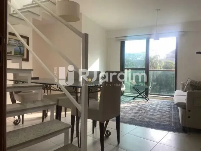 Cobertura : Duplex / Residencial / Gávea