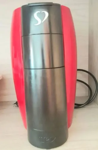 Cafeteira três corações