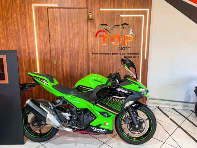 Kawasaki Ninja 400 ABS 2020