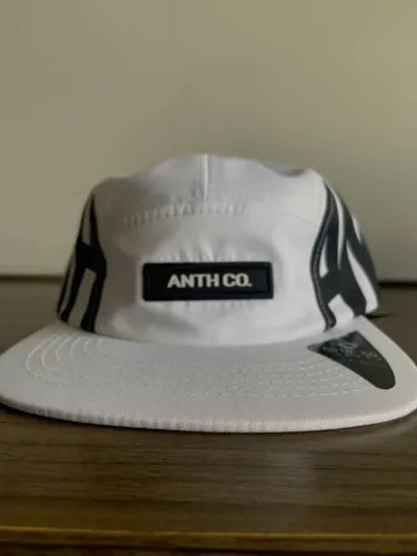 Bone Tactel Five Panel