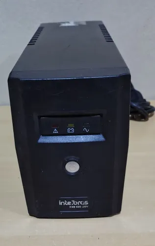 Intebras Nobreak 600VA XNB 120V - Com Defeito