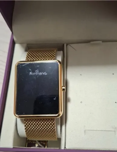 Relógio ROMANEL (COLEÇÃO EXCLUSIVA)