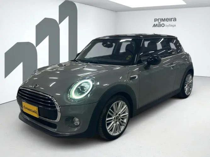 Mini Cooper Coupe 1.6 Aut. 2020
