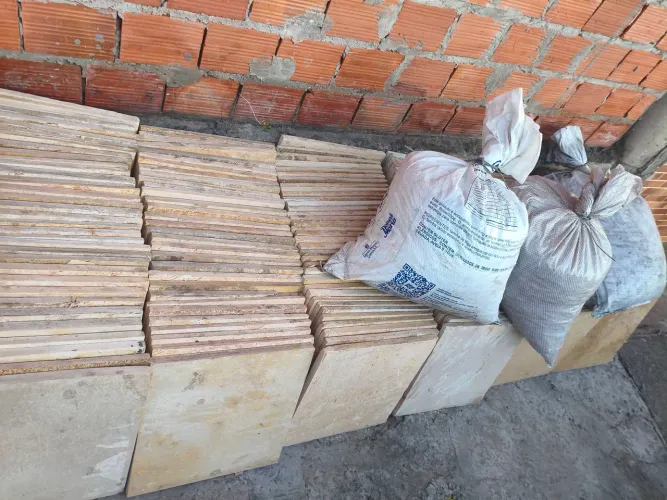 Pedra cerâmica para piscina promoção 