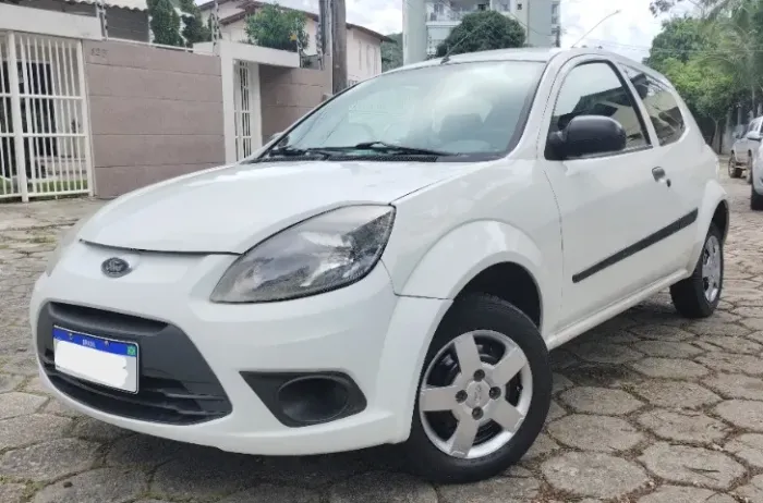 Ford KA 1.0 8v/1.0 8V ST Flex 3P 2013