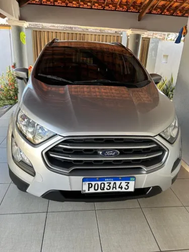 Ford Ecosport SE 1.5 12V Flex 5P Aut. 2020