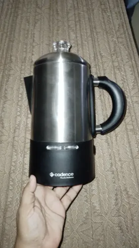Chaleira/Cafeteira Elétrica Cadence CAF 105