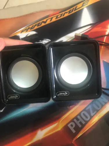 Caixa de som para pc