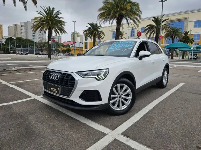 Audi Q3 Prestige Plus 1.4 TFSI Flex S-tronic 2021