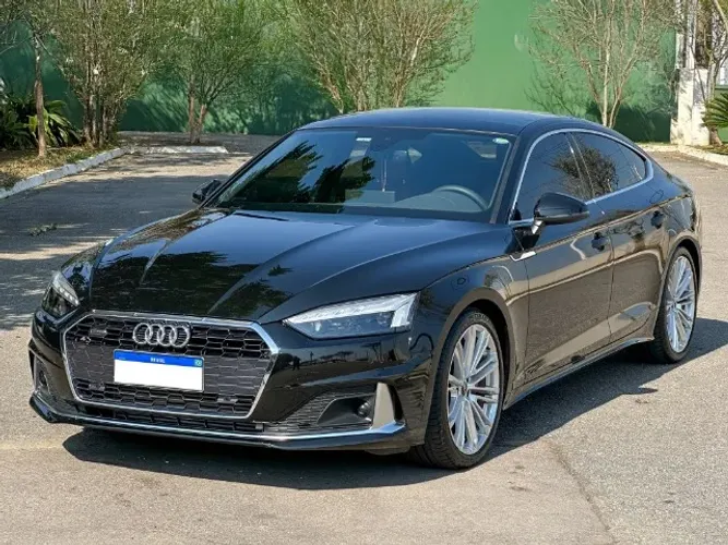 Audi A5 Sportb. Advanc. 2.0 TFSI Quatt. (híb) 2024