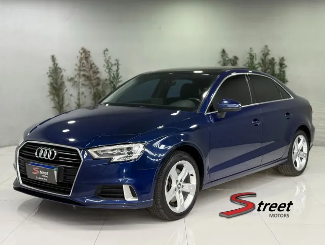 Audi A3 Ambition sedan  220cv 2018