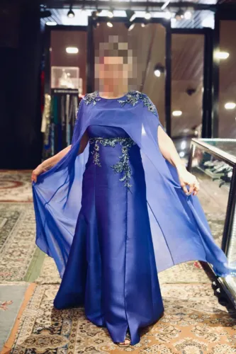 Vestido de festa Arthur Caliman Novíssimo