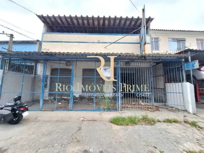LOJA NA PENHA, 500M²